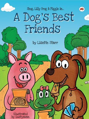 cover image of A Dog's Best Friends